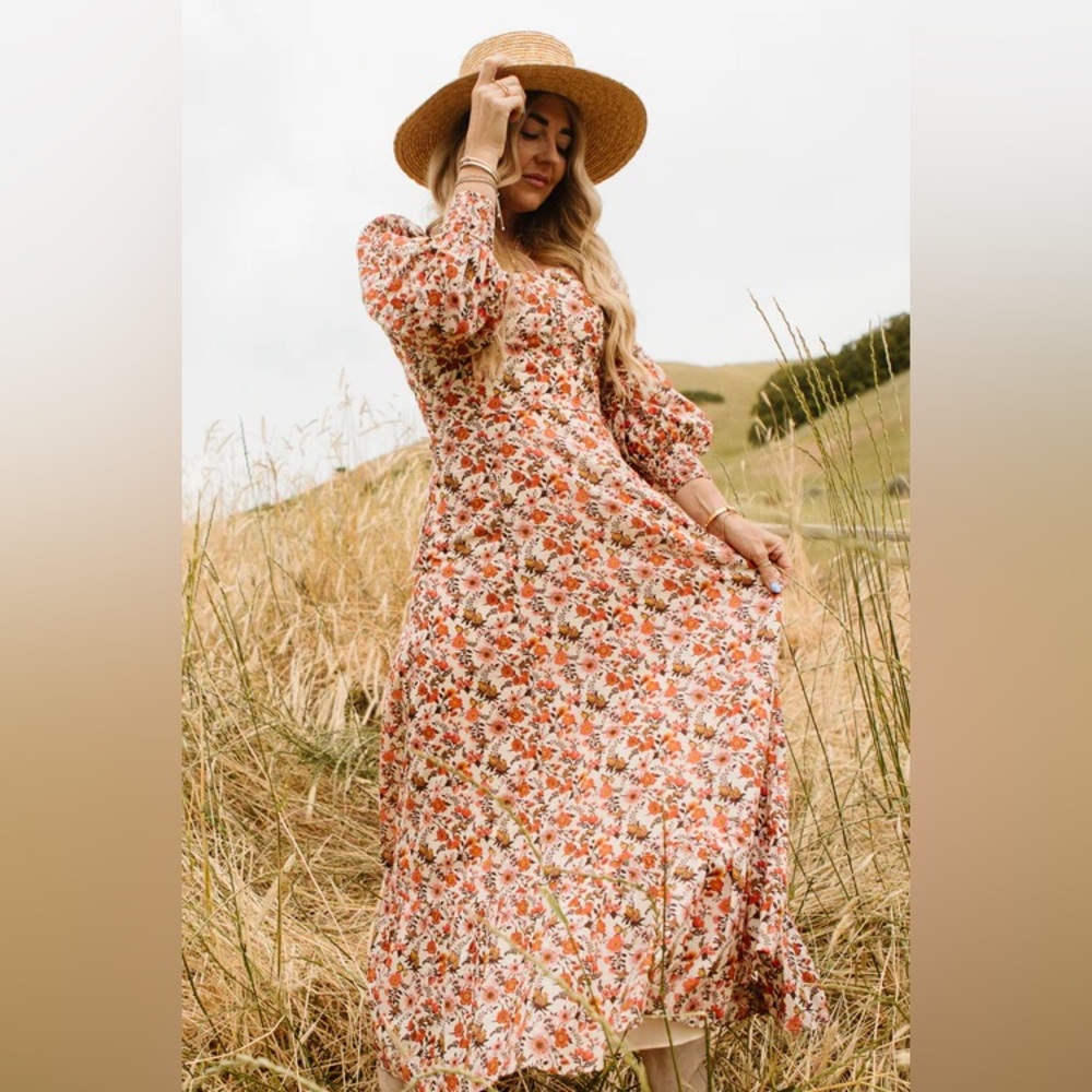Ivy City Co Maya Dress